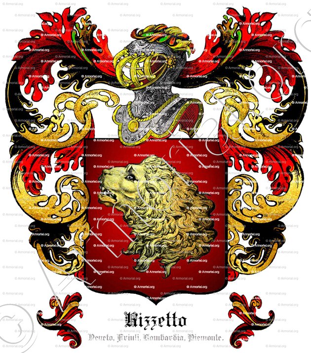 RIZZETTO_Veneto, Friuli,Lombardia, Piemonte._Italia. (1)