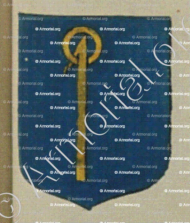 La Communauté d'Altorff (Alsace)_Blason enregistré sous le règne de Louis XIV_France 