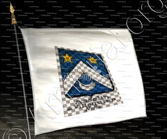drapeau-Asselin de Villequier__