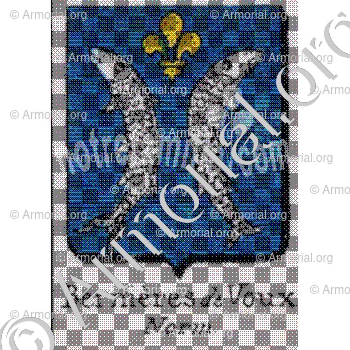 Bernières de Voux__