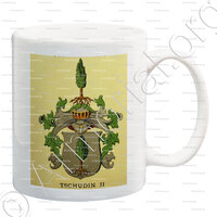mug-TSCHUDIN_Wappenbuch der Stadt Basel . B.Meyer Knaus 1880_Schweiz 