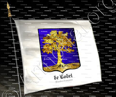 drapeau-de LOBEL_ Flandre française_France