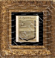 cadre-ancien-or-DE PEYRAT DE JUGEALS_Auvergne_France