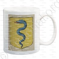mug-COLBERT de TURGY_Paris_France