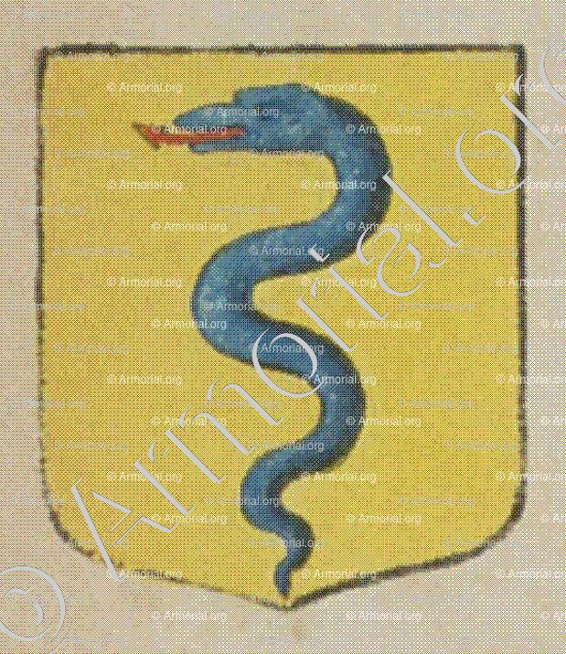 COLBERT de TURGY_Paris_France