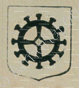 De ROTTEMBOURG (Alsace)