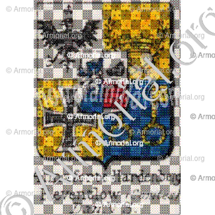 Almaforte_ Hardenberg Reventlow (Comtes)_ 