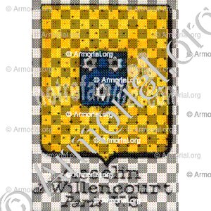 Asselin de Willencourt
