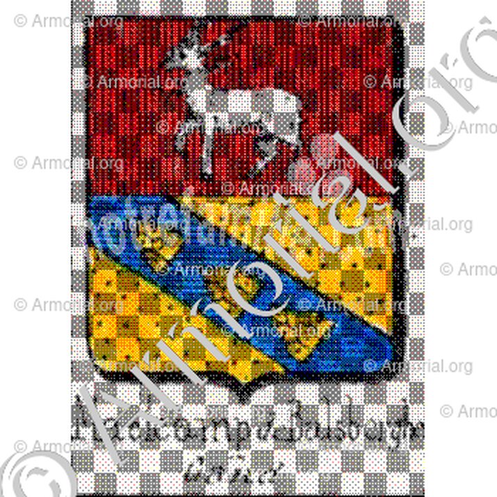 Maelcamp de Balsberghe__