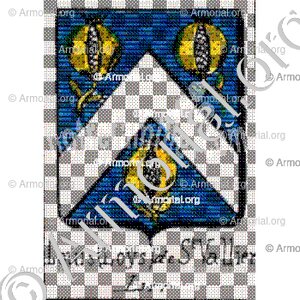 Louis (Loys) de St Vallier