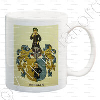 mug-UEBELIN_Wappenbuch der Stadt Basel . B.Meyer Knaus 1880_Schweiz 