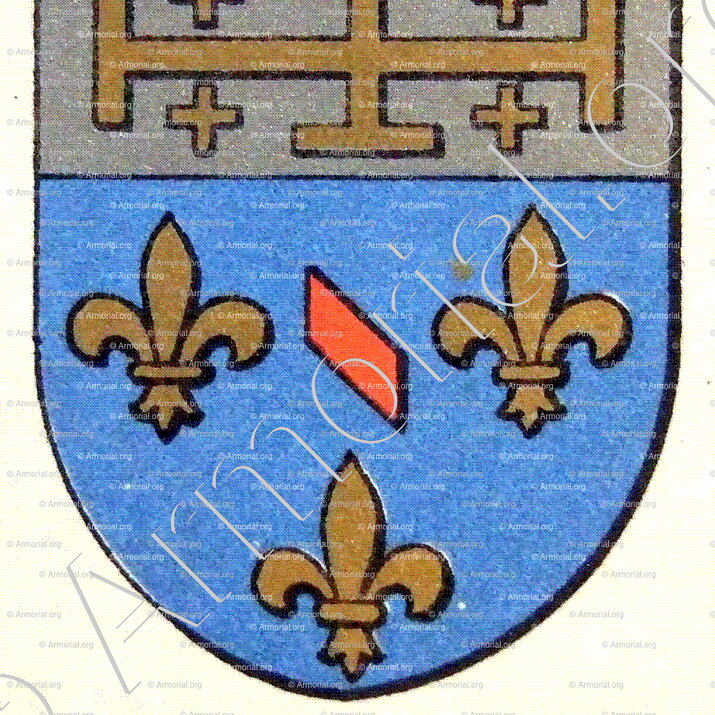 BUSSET_Comtes de Busset. Bourbonnais_France (3)