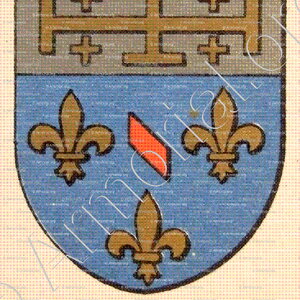 BUSSET_Comtes de Busset. Bourbonnais_France (2)