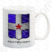 mug-SCHENK D'OBEREHUHEIM_Alsace_France