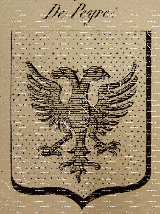 DE PEYRE_Auvergne_France