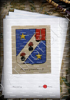 velin-d-Arches-POUGET_Noblesse d'Empire._France