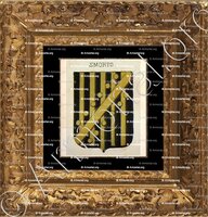 cadre-ancien-or-SMORTO_Sicilia._Italia