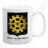 mug-MÜLLER von FRIEDBERG_Ostschweiz_Schweiz