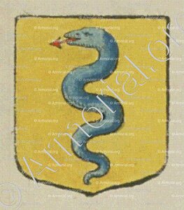 COLBERT de VILLACERF