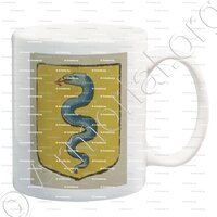 mug-COLBERT de VILLACERF_Paris_France