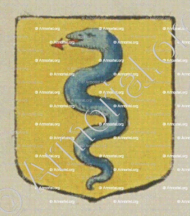 COLBERT de VILLACERF_Paris_France