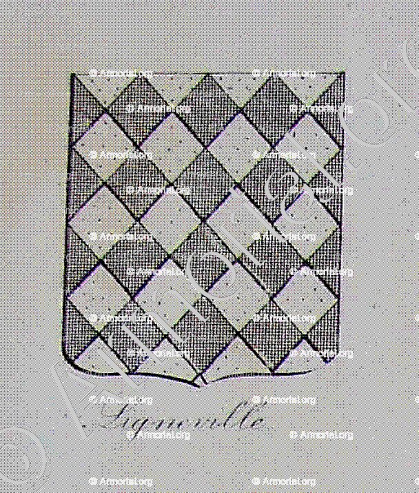 LIGNEVILLE_Lorraine._France