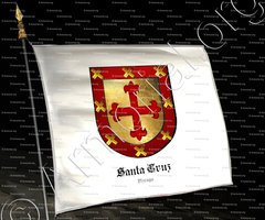 drapeau-SANTA CRUZ_Vizcaya_España (2)