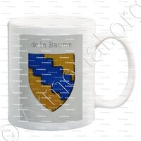 mug-BAUME _Genève avant 1535._Suisse