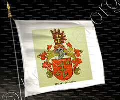 drapeau-UEHLINGER_Wappenbuch der Stadt Basel . B.Meyer Knaus 1880_Schweiz 