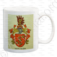 mug-UEHLINGER_Wappenbuch der Stadt Basel . B.Meyer Knaus 1880_Schweiz 