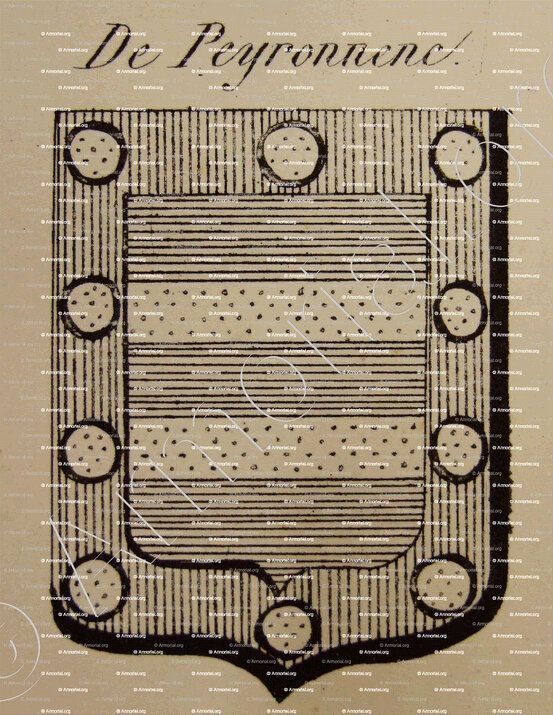 DE PEYRONNENC_Auvergne_France