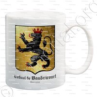 mug-Liebaut de BAUDRICOURT_Lorraine_France