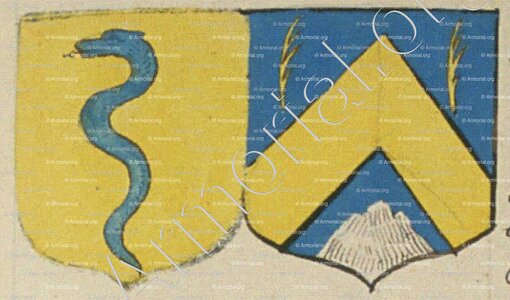 COLBERT & ARNAUD de POMPONNE