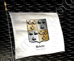 drapeau-ROBETTE_Hainaut, Flandre_Belgique, France (2)