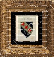 cadre-ancien-or-BEGNINS _Genève avant 1535._Suisse