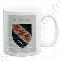 mug-BEGNINS _Genève avant 1535._Suisse