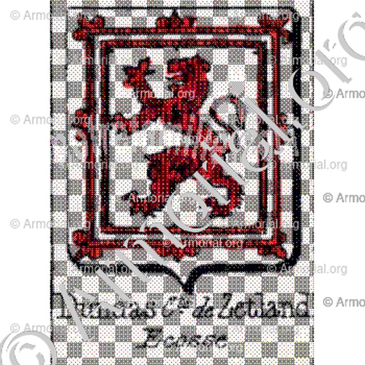 Dundas Cte. de Zetland__