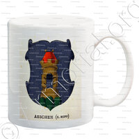 mug-SCHEN_Wappenbuch der Stadt Basel . B.Meyer Knaus 1880_Schweiz