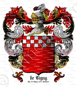 De LIGNY