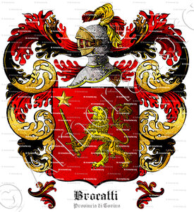 BROCATTI