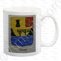 mug-POURAILLY_Noblesse d'Empire._France