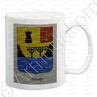 mug-POURAILLY_Noblesse d'Empire._France