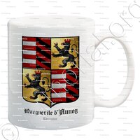 mug-Marguerite d'AUNOY_épouse de Liebaut de Baudricourt. Lorraine._france