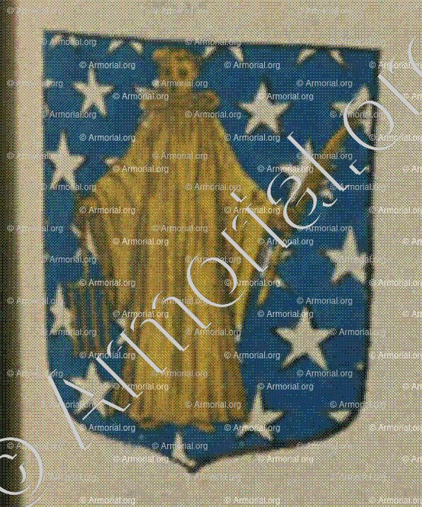 La Communauté de Bergbitteim (Alsace)_Blason enregistré sous le règne de Louis XIV_France 