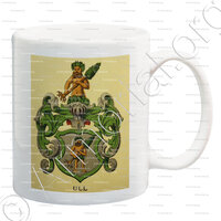 mug-ULL_Wappenbuch der Stadt Basel . B.Meyer Knaus 1880_Schweiz 