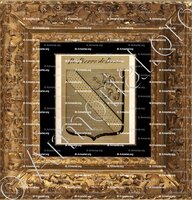 cadre-ancien-or-DE PIERRE DE BERNIS_Auvergne_France