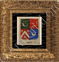 cadre-ancien-or-PRAEFKE_Noblesse d'Empire._France