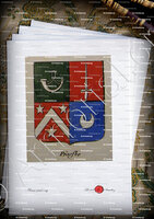 velin-d-Arches-PRAEFKE_Noblesse d'Empire._France