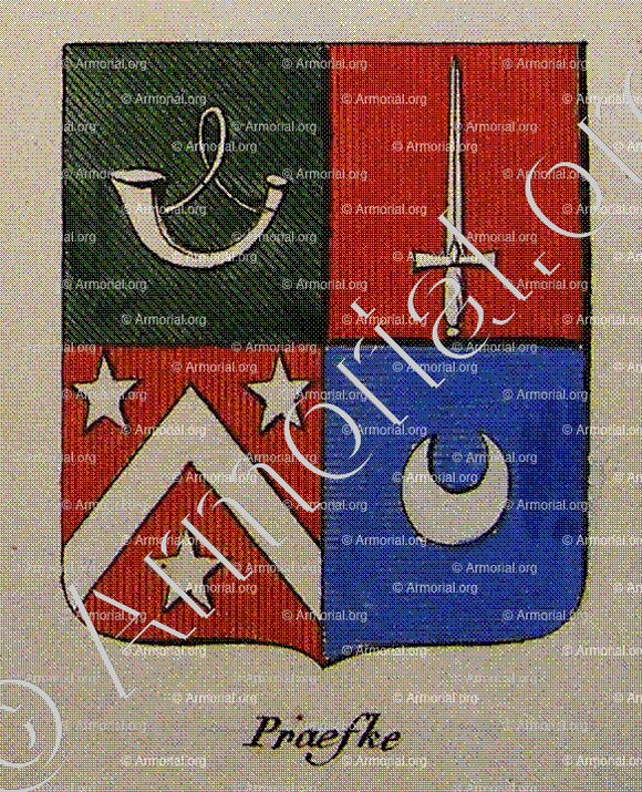 PRAEFKE_Noblesse d'Empire._France