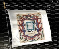 drapeau-AIGNEVILLE_Picardie_France